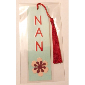 Nan Bookmark